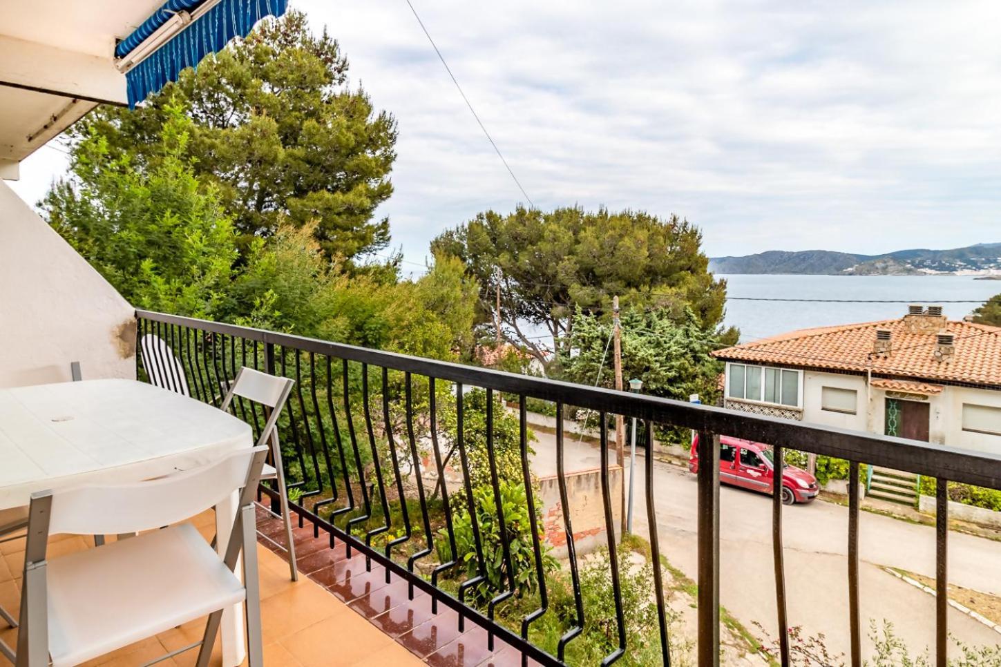 Carboneras 45 Apartamento Con Terraza Gérone Extérieur photo