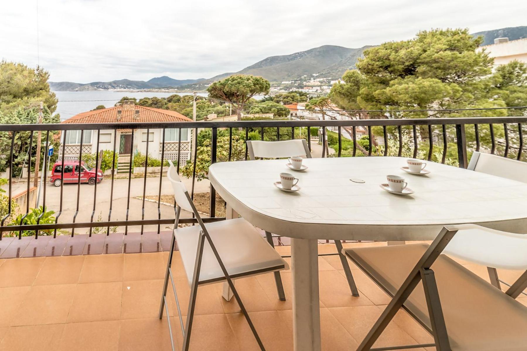 Carboneras 45 Apartamento Con Terraza Gérone Extérieur photo